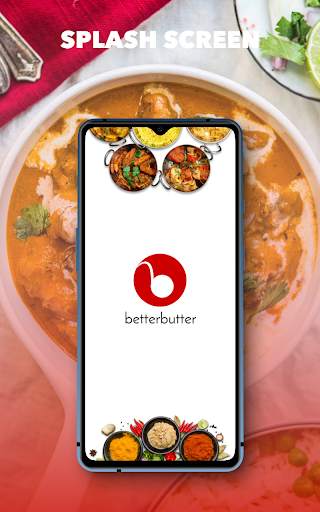 BetterButter - Recipes, Diet P screenshot 1