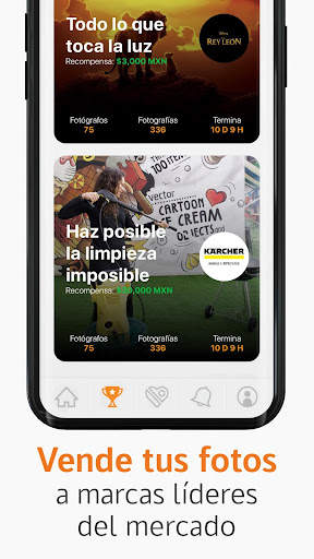 Capptu screenshot 4