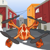 Mini Drone icon