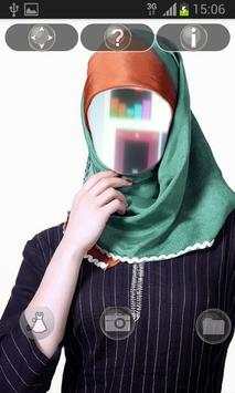 Selfie hijab fashion screenshot 5