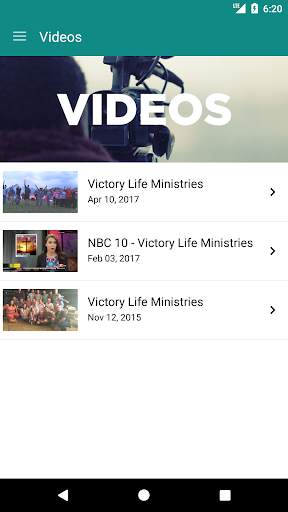 Victory Life screenshot 3