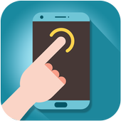 Who Touch My Phone ?  Don’t touch icon