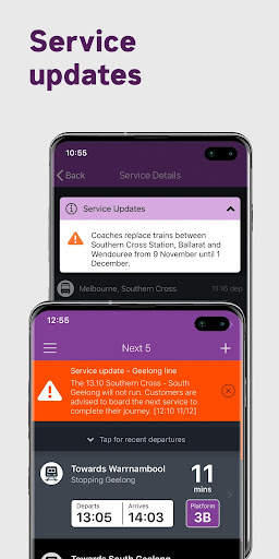 V/Line screenshot 4
