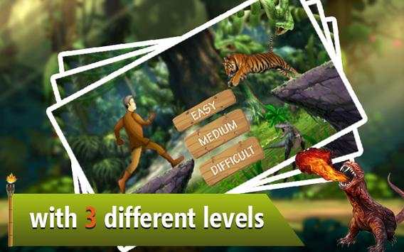 Jungle Temple Run screenshot 2
