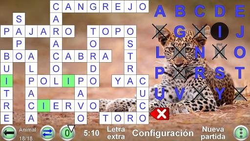 Codigrama screenshot 8