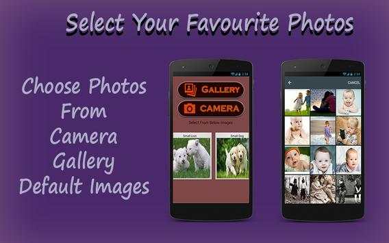 My Photo Puzzle screenshot 1