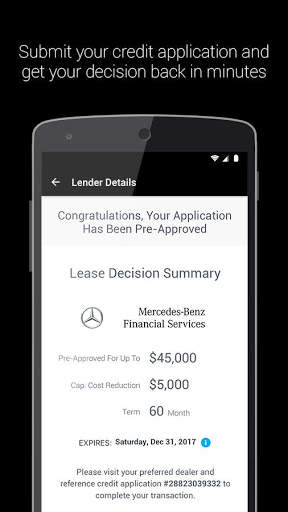 FJ Drive: Mercedes-Benz Lease screenshot 5