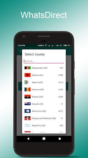 Whatsdirect - Open Chat in WA, Direct Chat screenshot 5