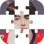 Jigsaw BTS K-pop Idol Puzzle games 1.2