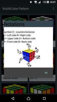 Cool Rubik's Cube Patterns screenshot 6