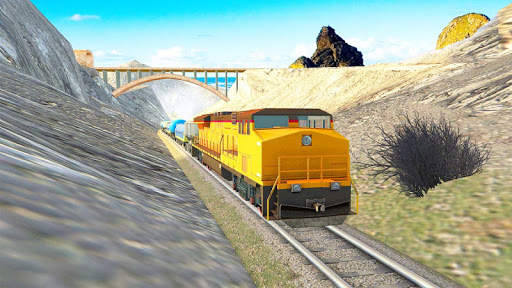 Train Simulator: Euro Train Racing Sim Games screenshot 3