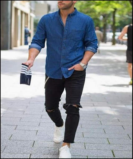 Men Fashion 2020 Wallpaper screenshot 7