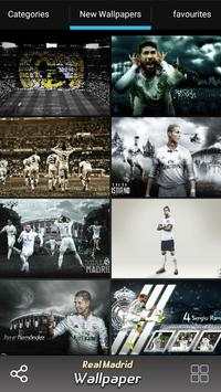 Real Madrid Wallpaper screenshot 2