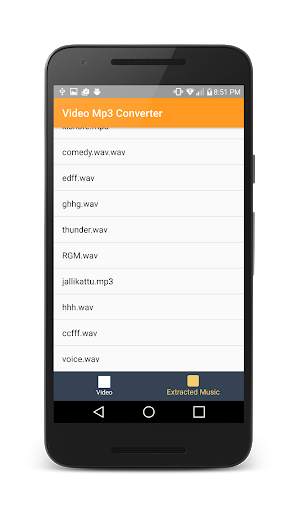 Video to Mp3 Converter screenshot 6