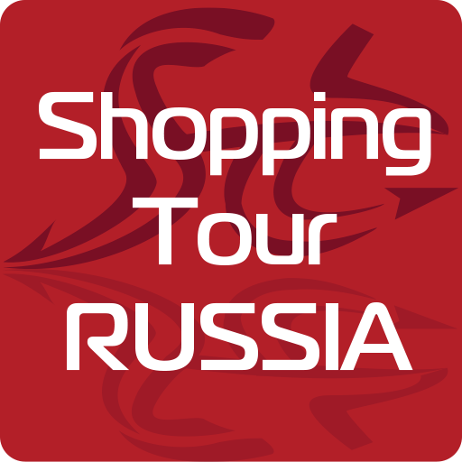 Shopping Tour RUSSIA icon