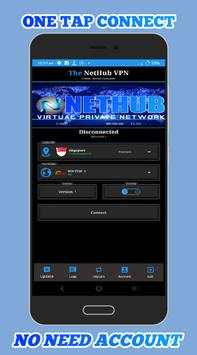 NetHub VPN screenshot 1