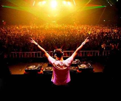 DJ Wallpaper HD screenshot 5