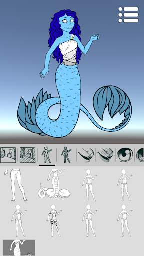 Avatar Maker: Furry screenshot 8