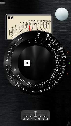 Lightmeter 2 تصوير الشاشة