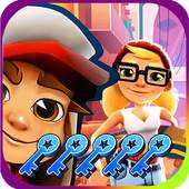 Pro Subway Surfers Keys & Subway Surfers Generator 11.0223002