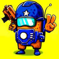 Zombie Space Shooter II logo