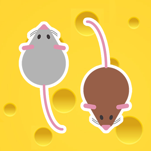 Mouse for Cats - Mice Catching Cat Game icon