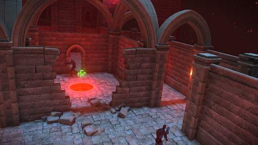 Hellfire - Multiplayer Arena FPS screenshot 4