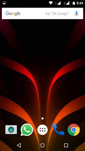 Abstract Wallpaper HD screenshot 6