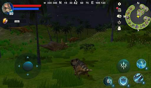 Protoceratops Simulator 11 تصوير الشاشة