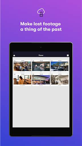 Videoloft: IP Camera, CCTV App screenshot 13