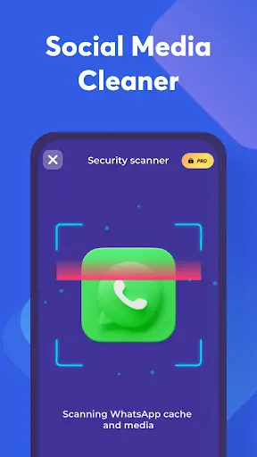 Security Scanner - Antivirus, Booster, Cleaner screenshot 5