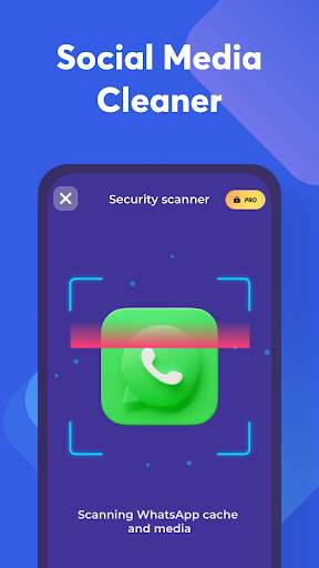 Security Scanner - Antivirus, Booster, Cleaner screenshot 5