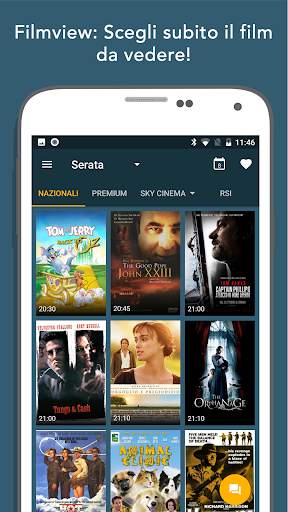 Super Guida TV Gratis screenshot 6