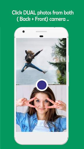 Camfie - Selfie Camera, Doc Scanner, Video Tools. screenshot 7