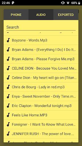 Loop Player - A B Audio Repeat Player screenshot 5