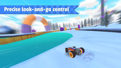 All-Star Fruit Racing VR screenshot 4
