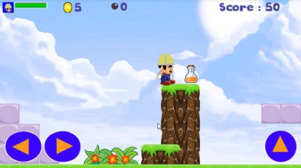 Super Wood Run World 2 screenshot 3