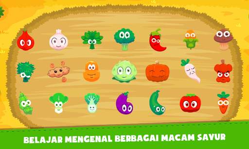 Marbel Belajar Sayur screenshot 12