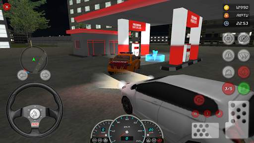 AAG Polisi Simulator screenshot 8