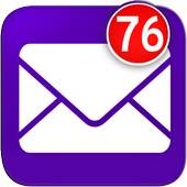 Email App YAHOO Mail Mobile Inbox Mail 2