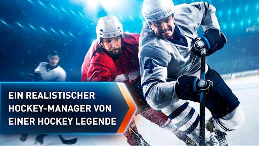 Big 6: Hockey Manager screenshot 2