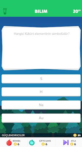 Trivia Crack Türkçe screenshot 7