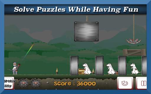 Kool Kat vs Zombie Rats screenshot 8
