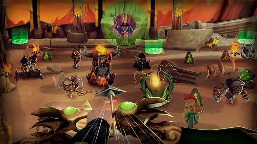 Archers Kingdom TD - Offline screenshot 2