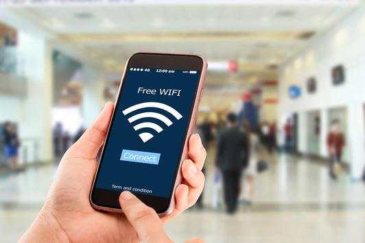Connect Free WIFI  - Hotspot screenshot 2