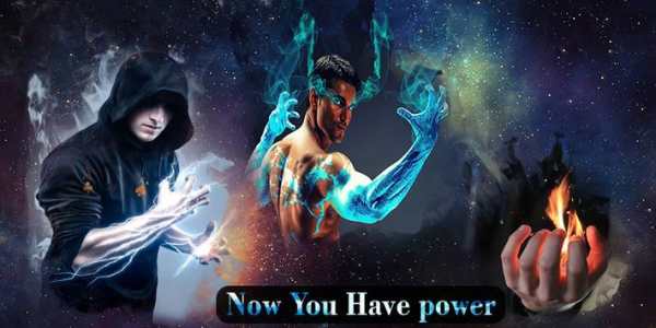 Super Powers  Effects pro Movie Fx screenshot 1