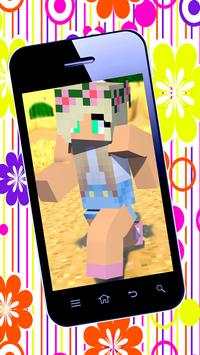 Skins for girls minecraft screenshot 5