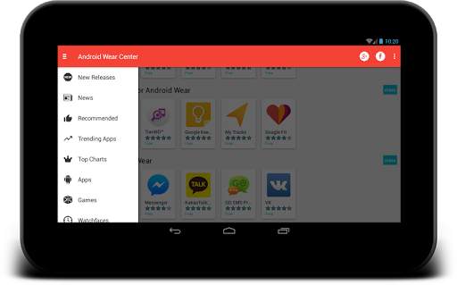 Wear OS Center - Android Wear Apps, Games & News screenshot 11