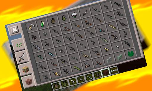 Gun mod screenshot 1