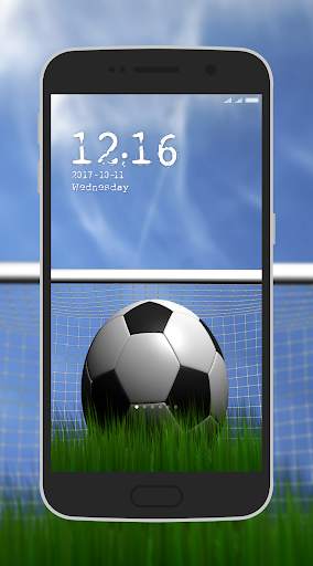 Soccer Wallpaper screenshot 4